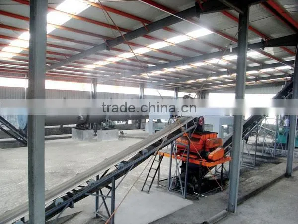 Professional High Capacity Npk Fertilizer Making Machine for Sale photo-5