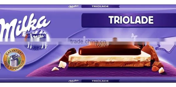 Milka Chocolate Telor Candy photo-3