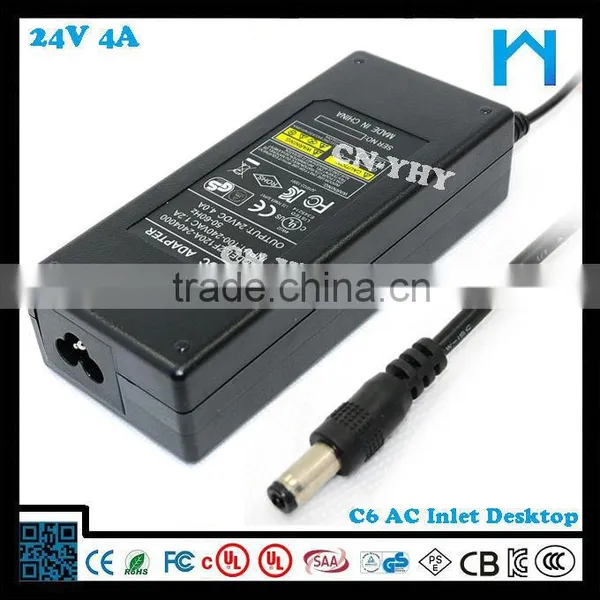 24V DC Mini Diaphragm Pump 4A 5A Power Supply, ac dc Power Adapter photo-5