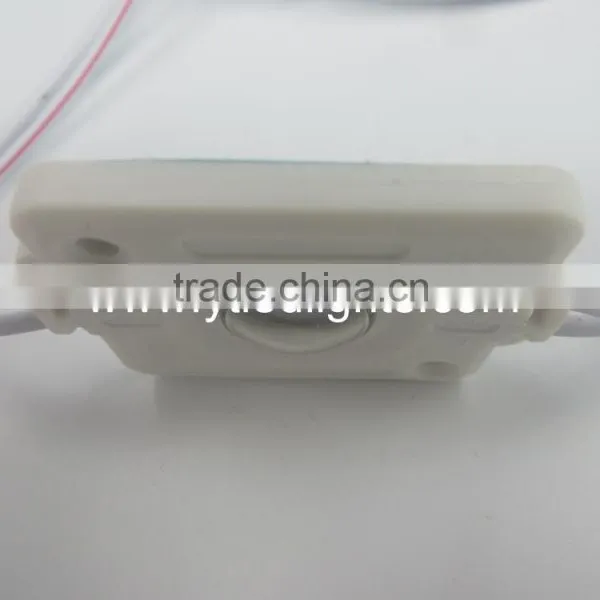 Led Module 12v 1.6w Led Module Light Waterproof IP65 Nichia Led Light Module Lamp High Bright High Quality 5 Years Warranty photo-2