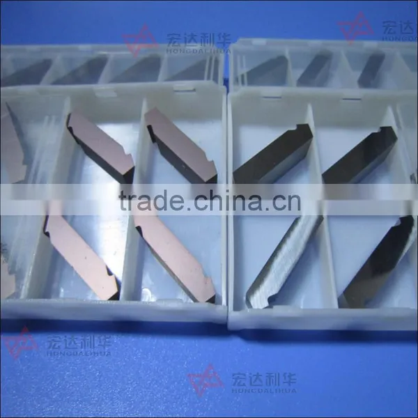 Korean Qualily Solid Carbide Insert/Turning CNC Inserts photo-2