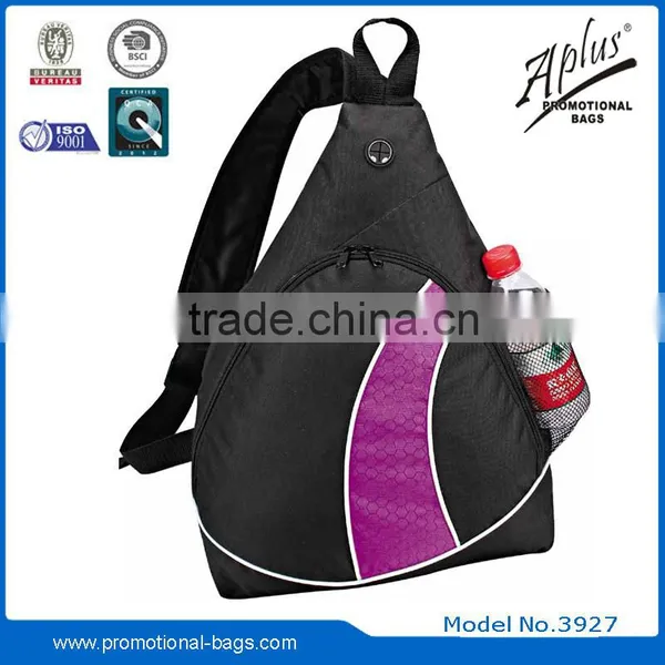 Men Sports 2015 Trendy Sling Backpack Bag Supplier photo-5