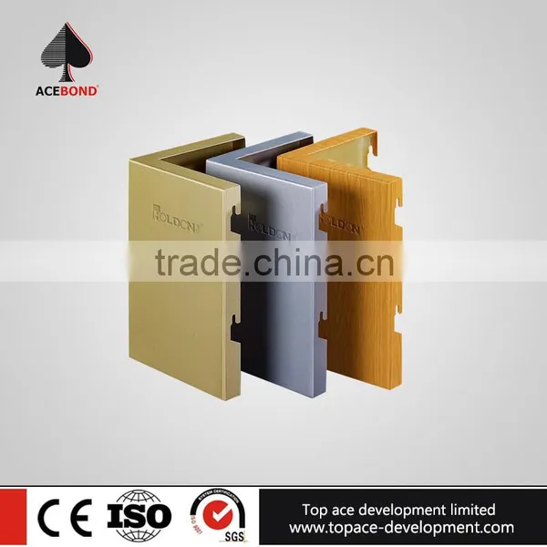 Resistance to Salt Spray 0.7mm Aluminum Single Sheet Opera House photo-6