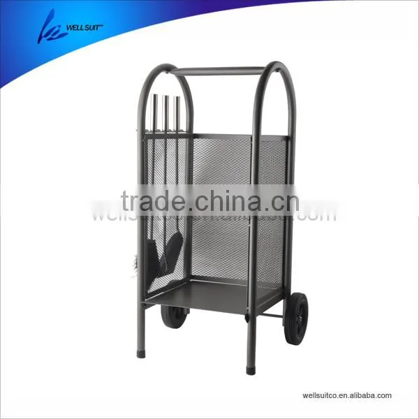 Top Quality Eco-Friendly Cheap Firewood Log Cart photo-4