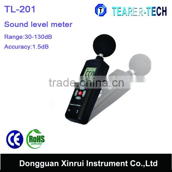 TL-201 Mini Digital Sound Pressure Level Meter photo-4