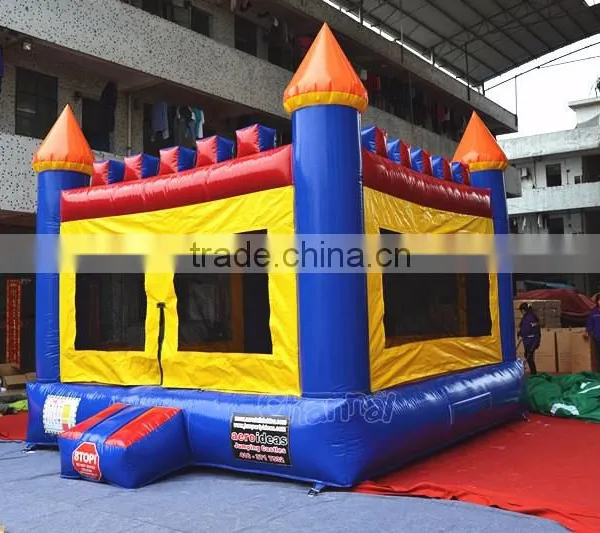 2016 Channal New Design Inflatable Inflatable Bouncer Castle, Inflatable Jumping Bouncer photo-2
