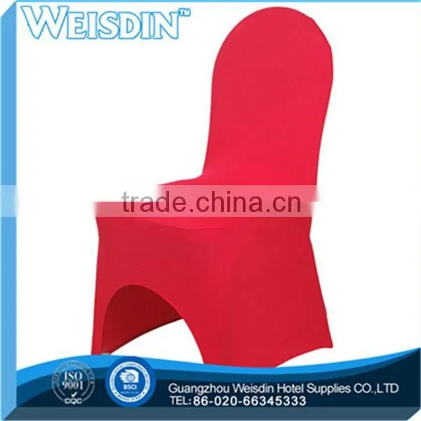 Satin Self-Tie Universal/Spandex/Polyester Folding Banquet Chair Covers Wedding Chair Cover Wholesale photo-6