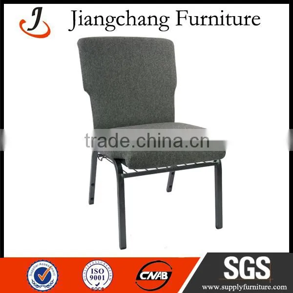 Stackable Church Auditorium Chair Seating JC-E87 Quality Choice