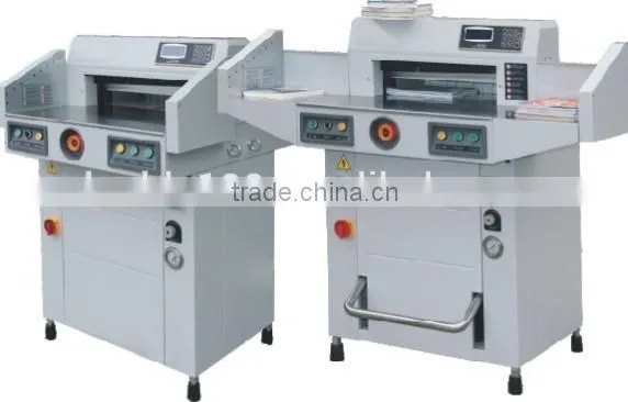 Hot Sale Double 100 480 Hydraulic Paper Cutter photo-2