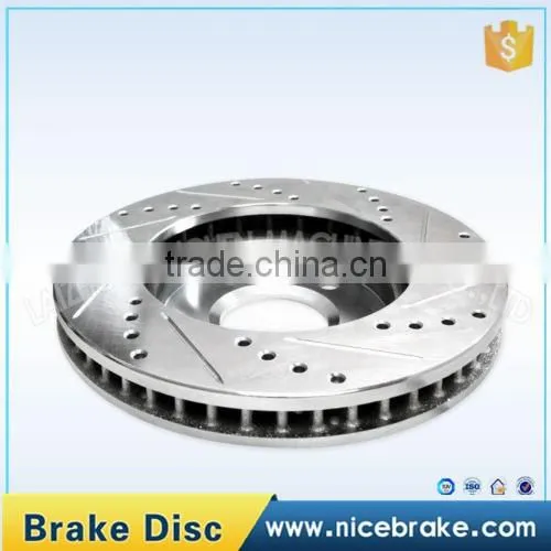 HAICHEN Original Quality Buyers Preferred Brake Disc OE:15686 photo-4