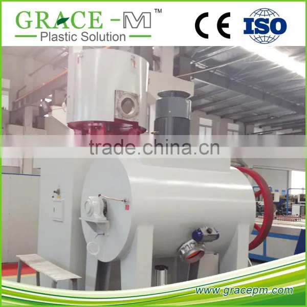 Large Capacity Pvc Powder Mixer photo-2