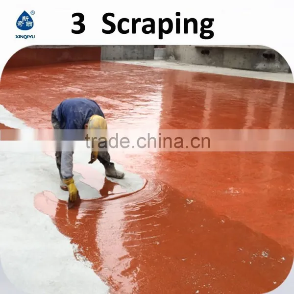 Polyurethane Waterproofing Coating photo-4