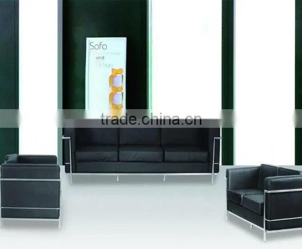 Leather Sofa Set Furniture AL-SF3015