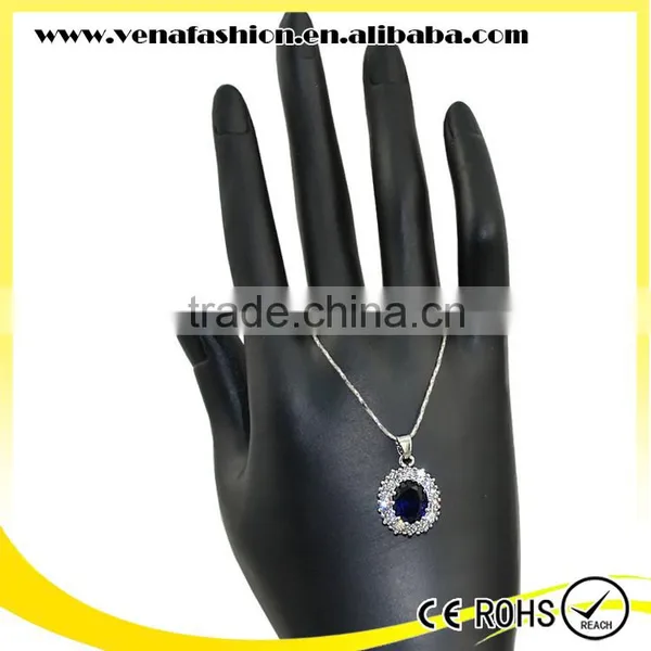 Wedding Necklace and Earring Sets Artificial Immitation Jewellery photo-6