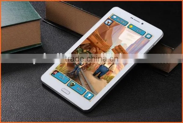 7 Inch Quad Core 3G Phablet IPS Phone Android Quad Core Tablet PC Mtk6582 Dual Sim IPS Tablet pc OP211 From OPNEW photo-5