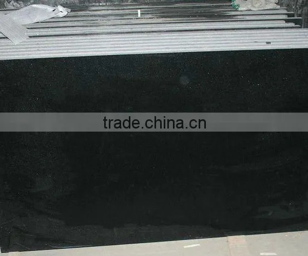 China Black Granite