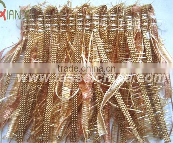 Cut Brush Fringe For Sofa Decor