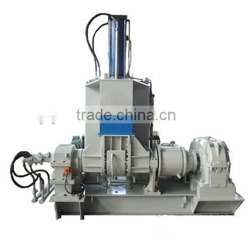 Quality Reliable Dispersion Kneader Plastice Banbury Kneader photo-5