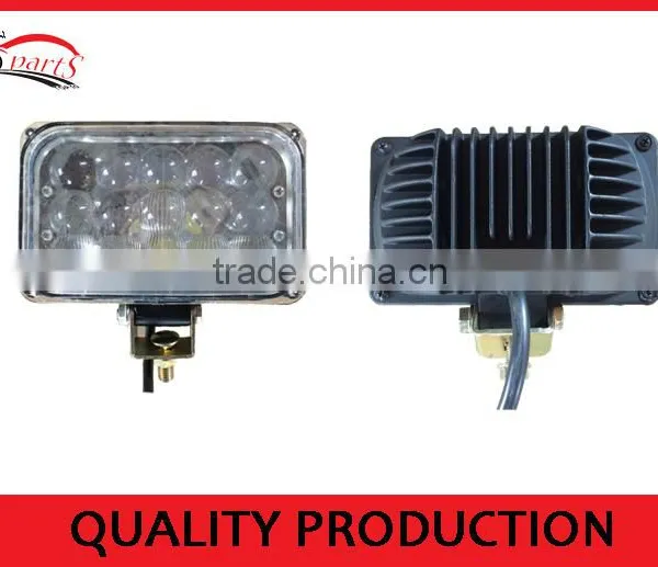 7 Inch Square 15led Universal Work Lamp