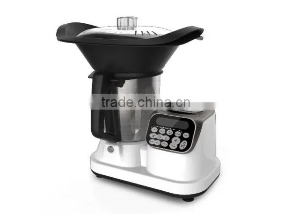 1200W All in One Thermo Cooker With GS,CE,LFGB,DGCCRF,FFU photo-2