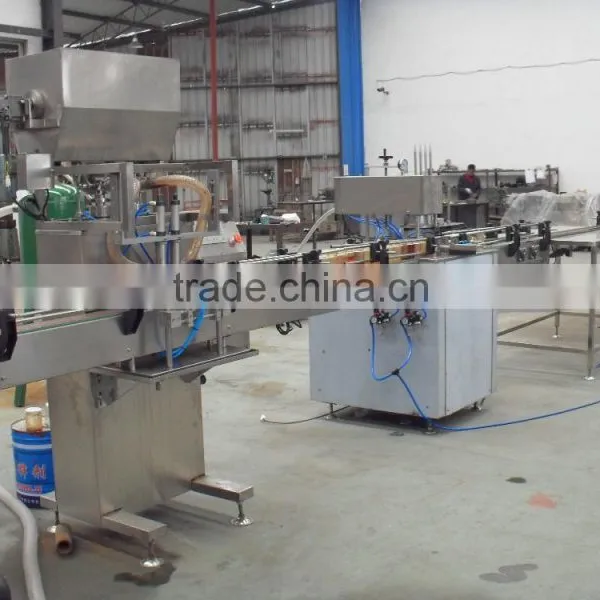 Best Quality Bottle Filling Machine Price, Capsule Filling Machine Manual,1000ml Bottle Filling Machine photo-3