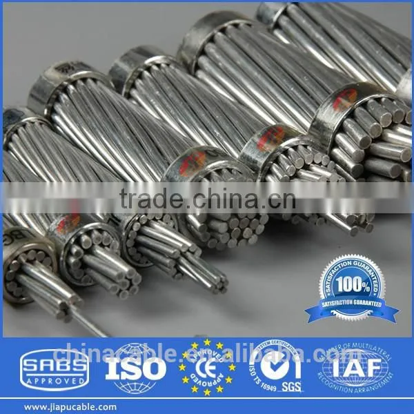 China Professional Manufacturer Supply Magnolia AAC 477MCM Bare Strand Conductor photo-3