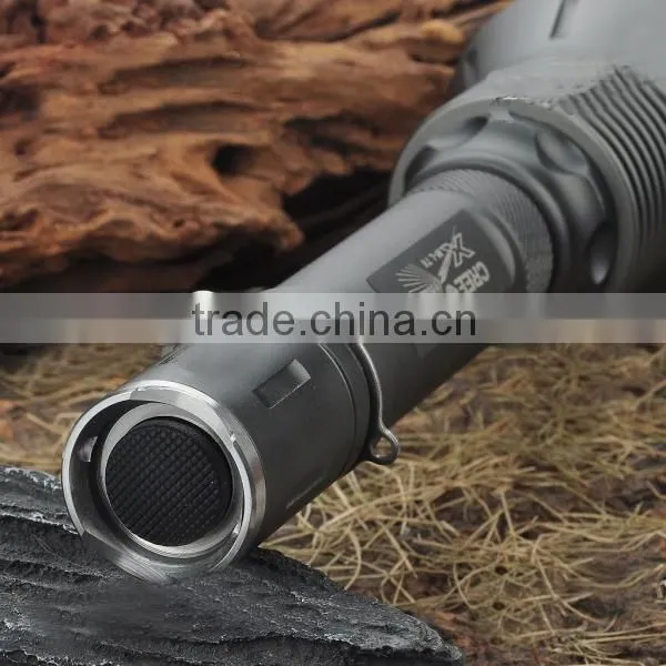 TrustFire X9 Camping Flashlight High Power Led Torch Light photo-4