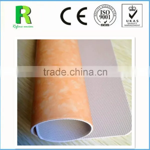 PVC Sponge Flooring/PVC Floor Mat