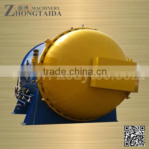 Refining Machine Autoclave