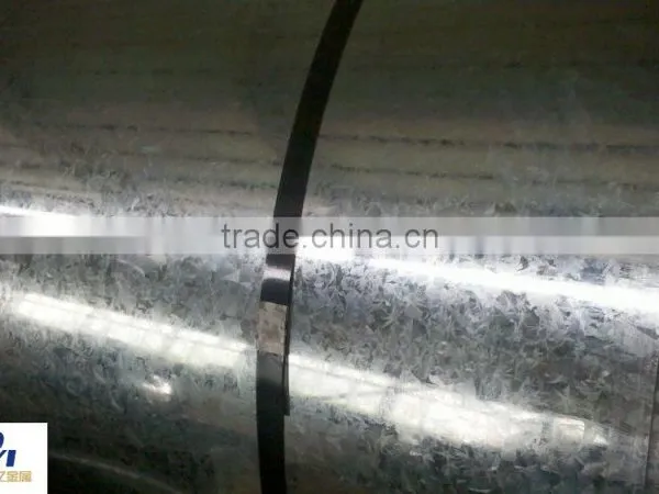 A653 cs Type c Cold Rolled Hot-dipped Galvanized Steel Coil photo-4
