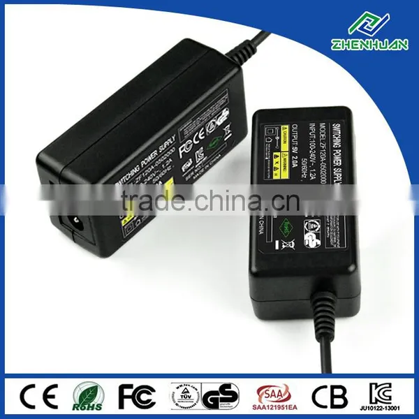 Tattoo Power Supply 5v 2.0a With Zhenhuan Brand photo-5