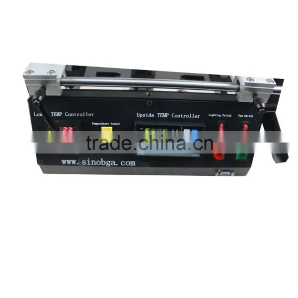 DINGHUA DH-A01R Bga Chip Desoldering Machine for Pcb / Laptop Repair photo-5