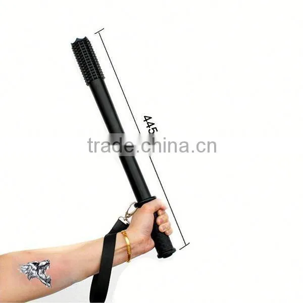 1182 Wolf's Fang Design Multi-function Self-defense Q5 2013best Selling Military Flashlight photo-3