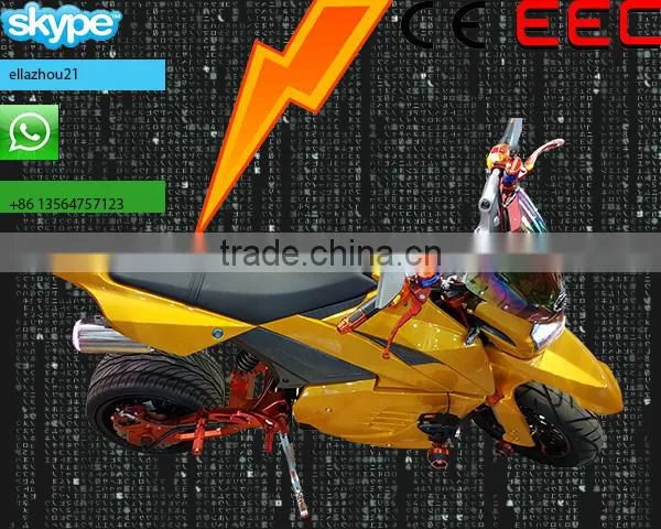 Hot Sale Electric Scooter 2000W Factory Direct Sell