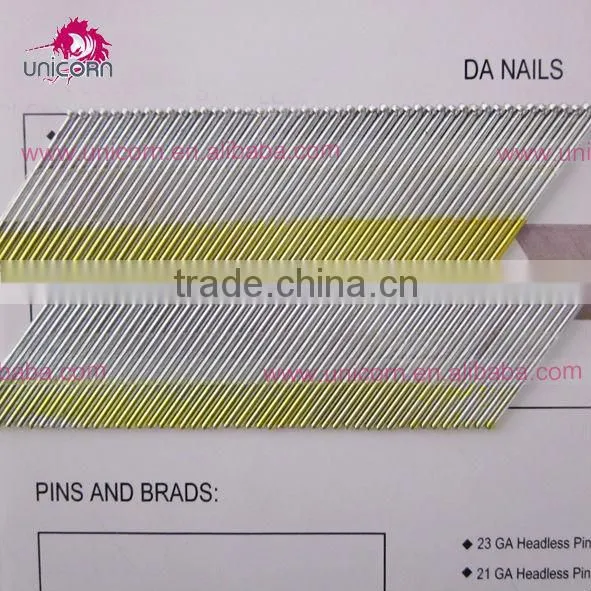 34 Degree DA50 2 Inch,bostitch 15 Gauge Nails photo-2