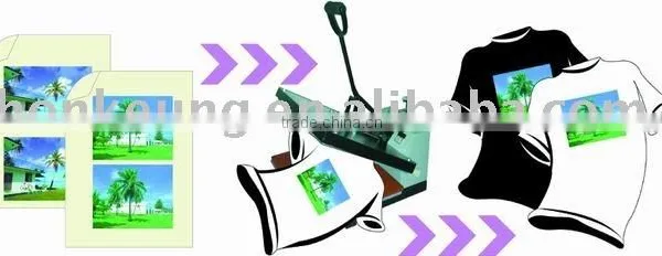 Hot Transfer Machine