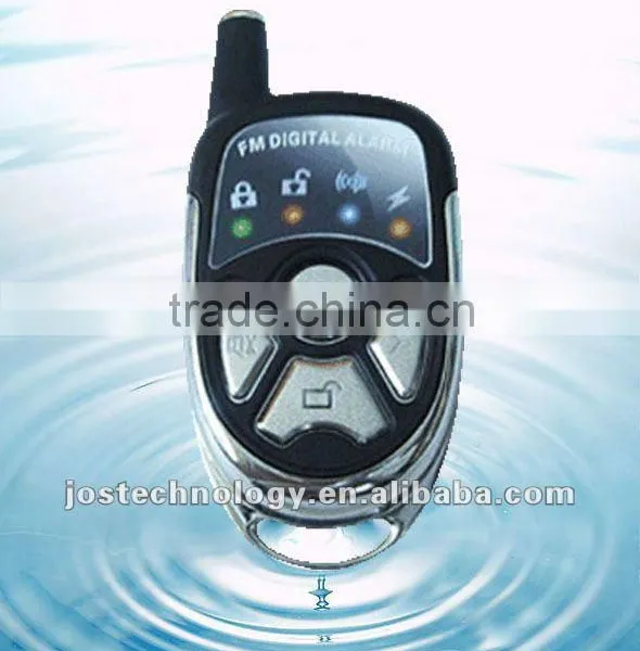 Wireless Universal Metal Car Door Opener Remote