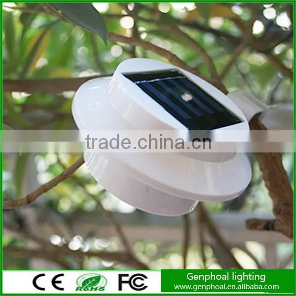 2015 High Quality Solar Led Outdoor Lighting Solar Led Lamps