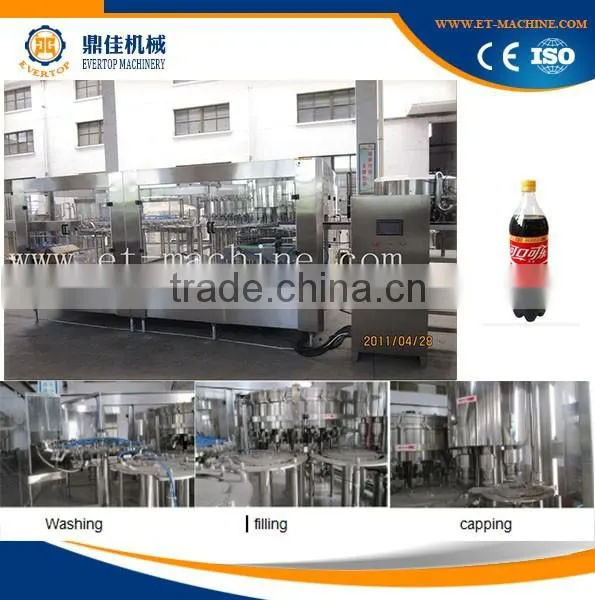 Beverage Filling Machine