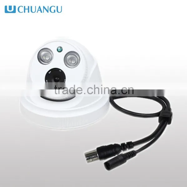Night Vision IR LEDs Vandalproof Dome Camera Support P2P 1.30MP IP Cameras photo-2