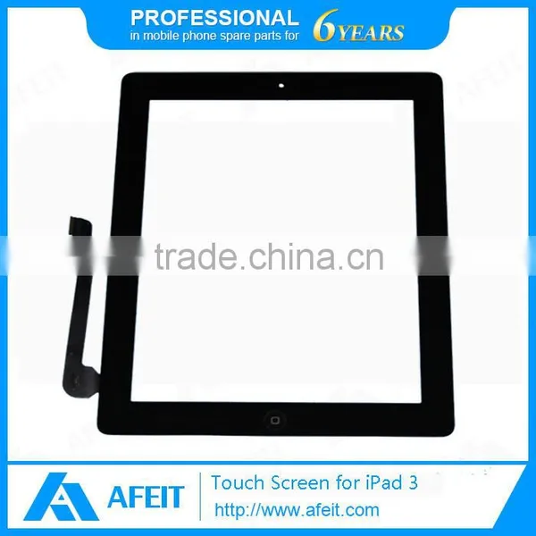 Touch Screen for IPad 3, for Apple IPad 3 Glass photo-2