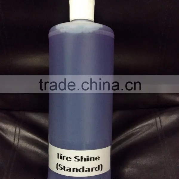 Car Detaling Car Care Durable Wet Look Tire Shine Tire Wax Tire Dressing photo-3