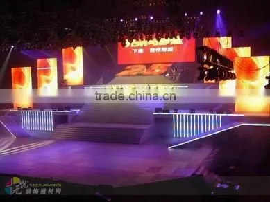 Outdoor Full Color P16 Led Video Screen photo-2