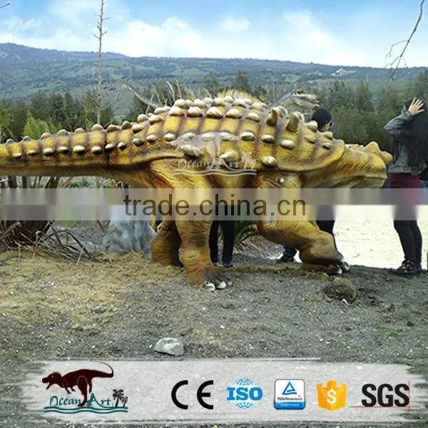 OA 4128 Hot Sale Jurassic Park Animatronics Dinosaur Supplier's Choice photo-2