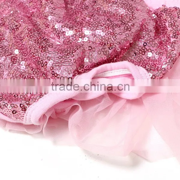 Wholesale Little Girls Lovely Pink Shorts Pants Chiffon Baby Ruffle Chiifon Short Pants photo-6