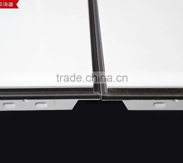 Easy to Maintain New Type Aluminum Suspended False Ceiling