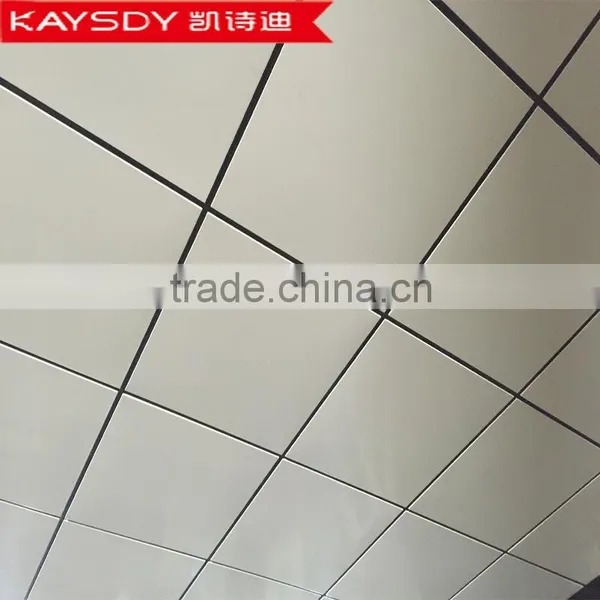 2016 New Craft 650x650 Aluminum Square Ceiling photo-5
