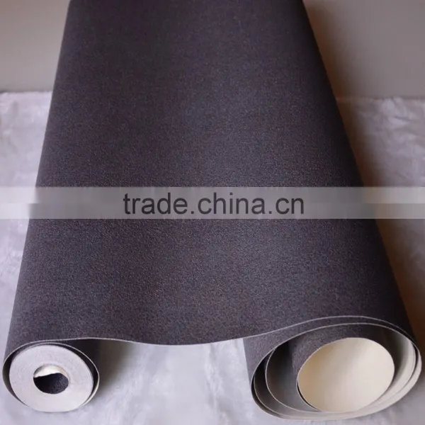 Customer Design Wallpaper Wall Coating /OEM Gray Wallpaper Wallcoverings/ Custom Made Wallpaper/Customization Wallpaper