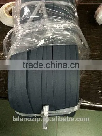 TPU Welded 3# Waterproof Zipper for Waterproof Mattress Pad photo-3
