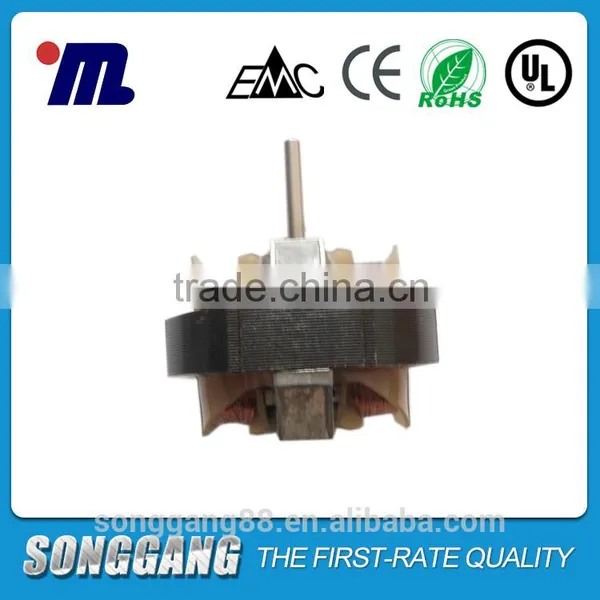 High Quality Small Single Phase AC Shaded Pole Motor SD5812B for Air Condition